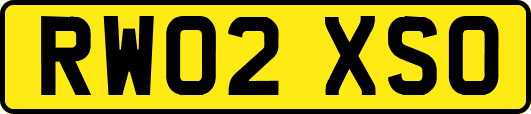 RW02XSO
