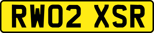 RW02XSR