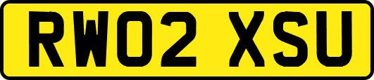 RW02XSU