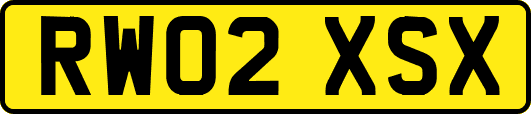 RW02XSX
