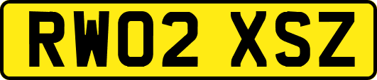 RW02XSZ
