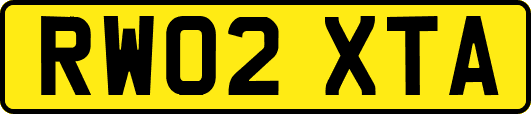 RW02XTA