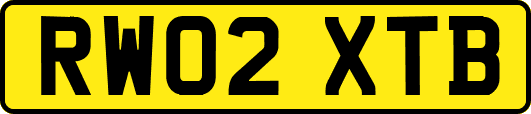 RW02XTB