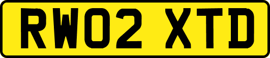 RW02XTD