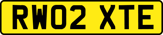 RW02XTE