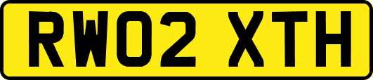 RW02XTH