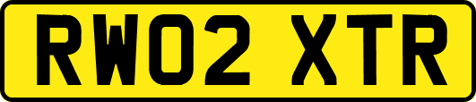 RW02XTR