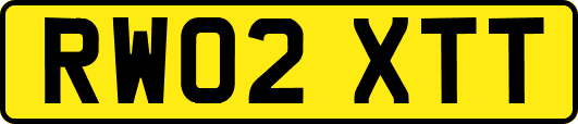 RW02XTT