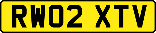 RW02XTV