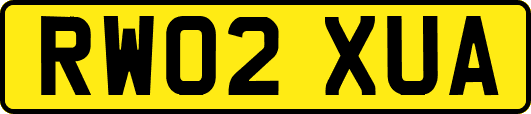 RW02XUA