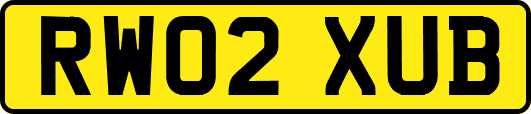RW02XUB