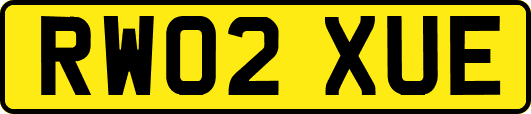 RW02XUE