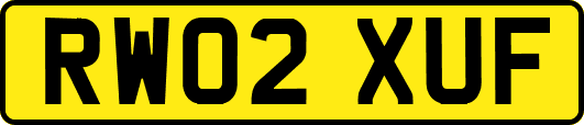 RW02XUF