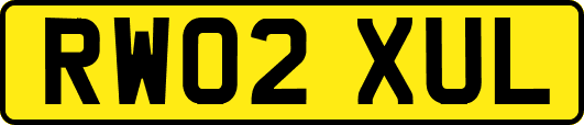 RW02XUL