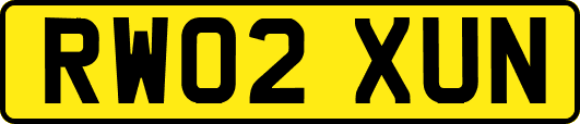 RW02XUN