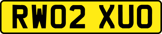 RW02XUO