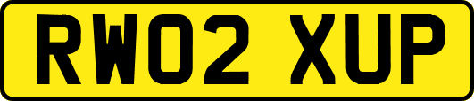 RW02XUP