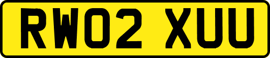 RW02XUU