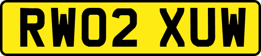 RW02XUW