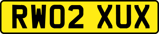RW02XUX