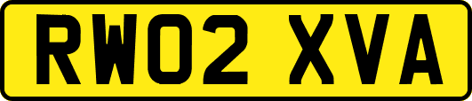 RW02XVA