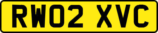 RW02XVC