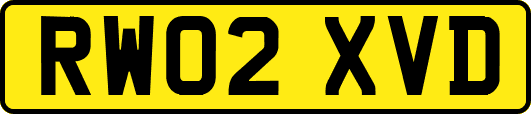RW02XVD