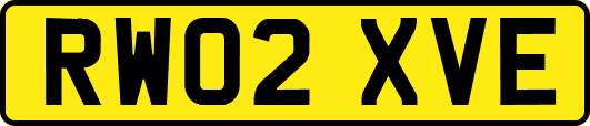 RW02XVE