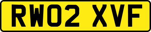 RW02XVF