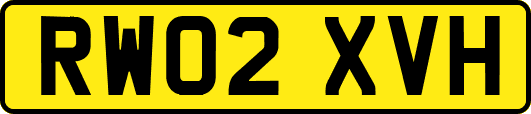 RW02XVH
