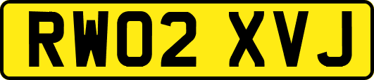 RW02XVJ