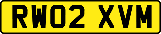 RW02XVM