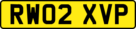 RW02XVP