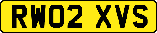 RW02XVS