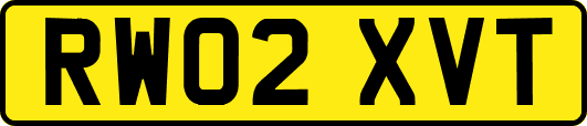 RW02XVT