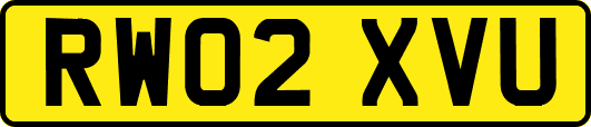RW02XVU