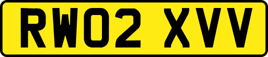 RW02XVV
