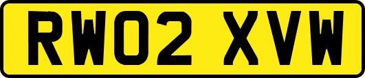 RW02XVW