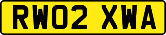 RW02XWA
