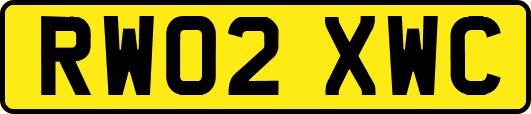 RW02XWC