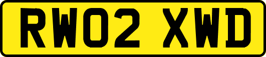 RW02XWD