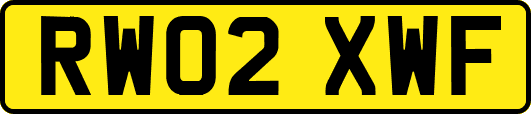 RW02XWF