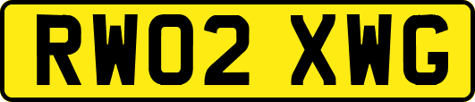 RW02XWG