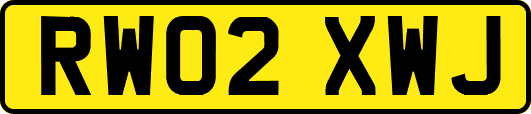 RW02XWJ