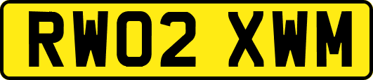 RW02XWM