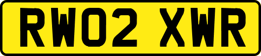 RW02XWR