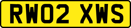 RW02XWS