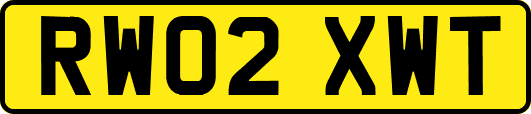 RW02XWT
