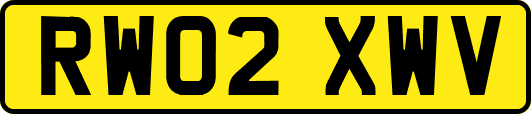 RW02XWV