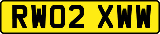 RW02XWW
